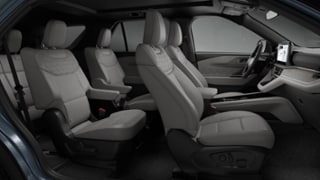 2027 Ford  Internal Image 1